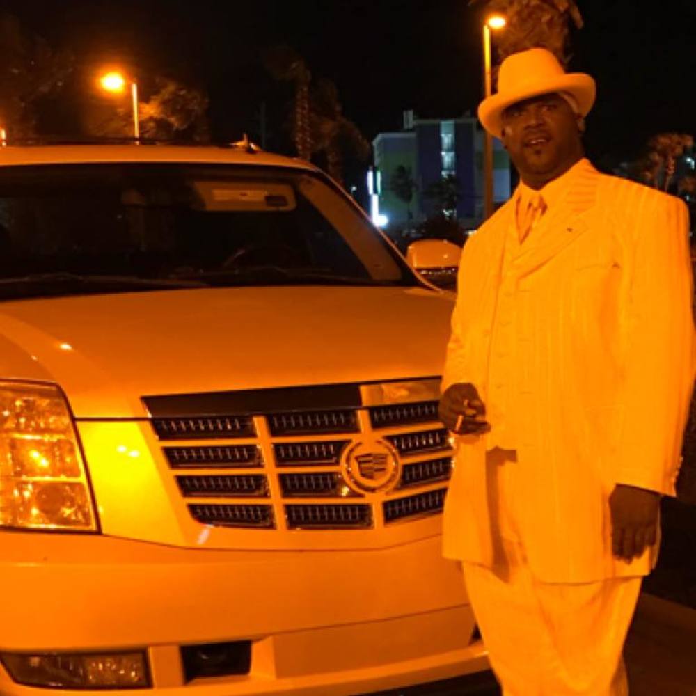 Meet your Posher, Morris